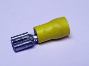 KABELSKO GUL FLAT HUN - 6,3MM 4,0 - 6,0