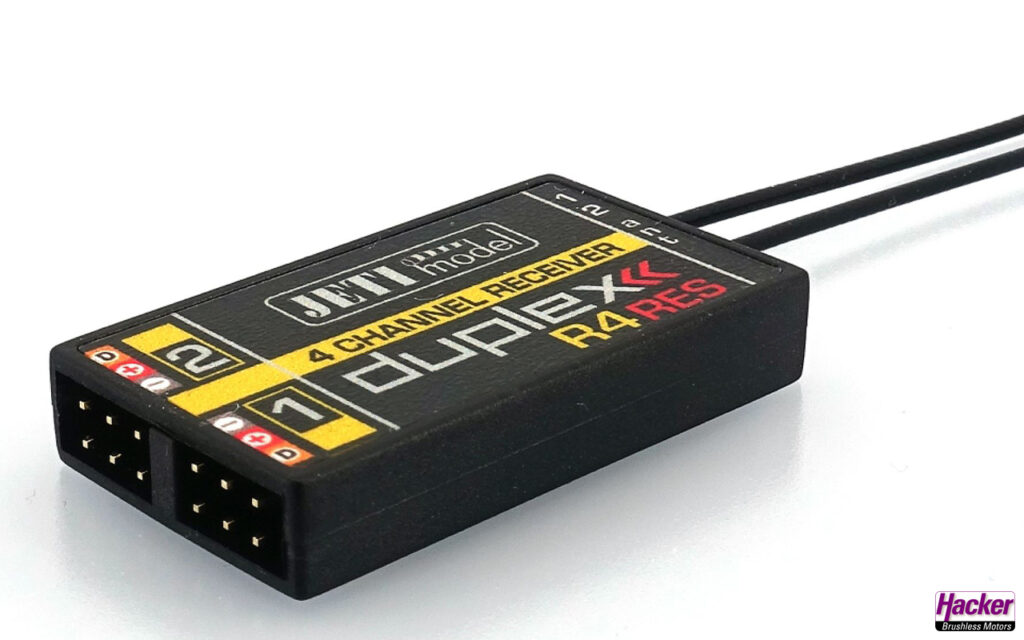 DUPLEX 2,4EX RECEIVER R4 RES