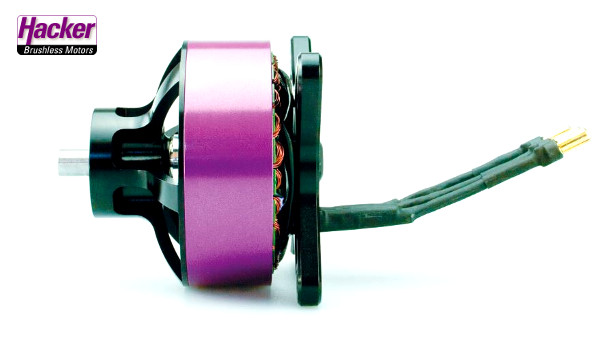 HACKER Q80-9M V2 160KV - Bilde 3