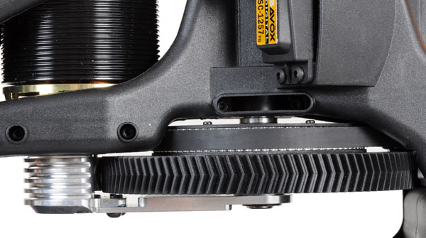 LOGO 690 SX-V2 Scorpion Motor Combo - Bilde 9