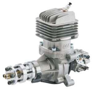 v02_E989E612CEFBB4D11C51FAC4637BEB04.jpg DLE 35CC BAKUTBLÅS BENSINMOTOR MED POTTE OG IGNITION