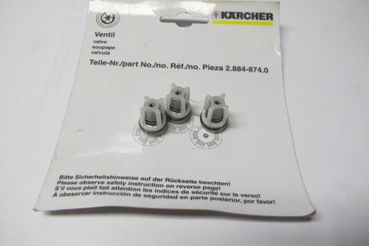 VENTILSETT (3X4580-2930) KÄRCHER