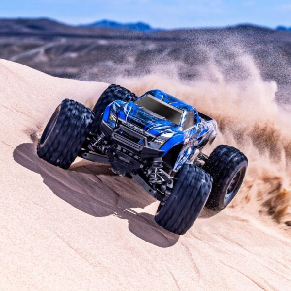 MINI MAXX RTR TQ BL-2S BLUE- TRAXXAS - Bilde 6