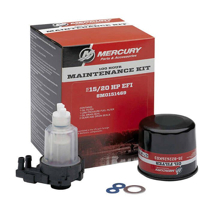 SERVICE KIT MERCURY 9,9/10/15/20 HK 333CC EFI