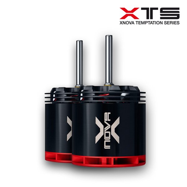 XNOVA XTS 4525-530 SHAFT A - Bilde 1