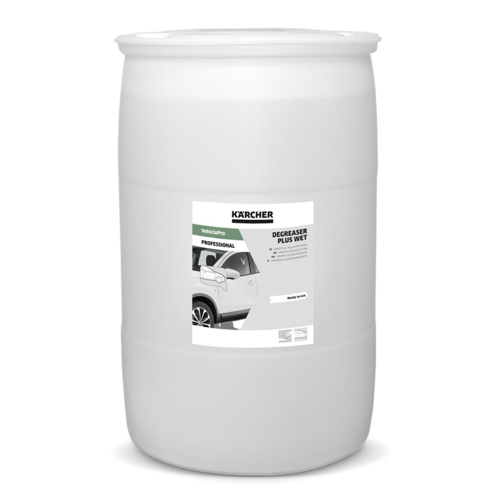 AVFETTING PLUS, 200 LTR. KÄRCHER