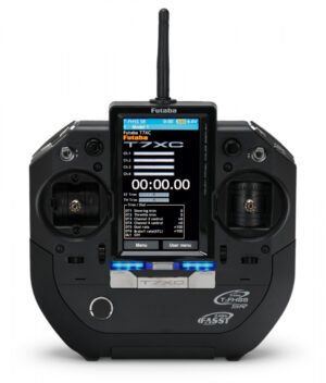 FUTABA T7XC RADIO 2,4GHZ R334SBS