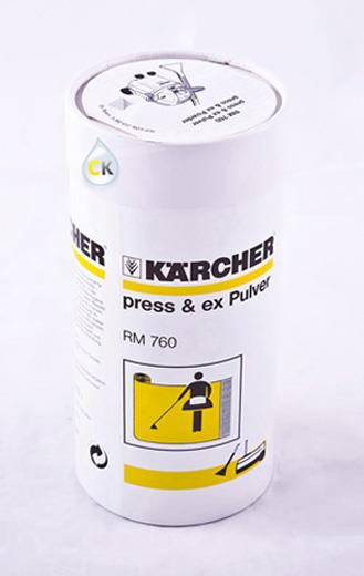 RENGJØRINGSPULVER RM 760 800G KÄRCHER 6.295-849.0