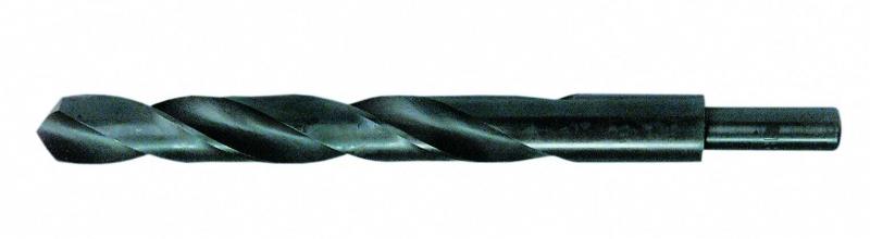 SPIRALBOR HSS DIN 338 18MM NEDDREID TANGE 12,5MM WU0625180