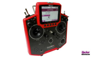 JETI DUPLEX DS-12 RED MULTIMODE
