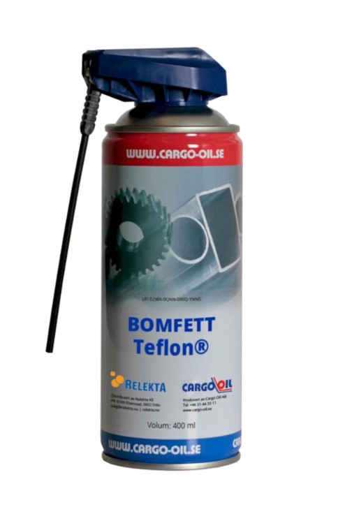 KRAN OG BOMFETT RELEKTA
