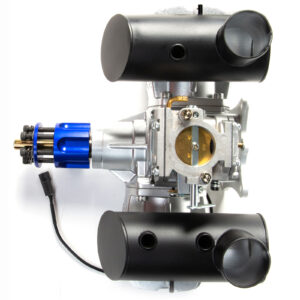 v02_EDD102067E796E48BD601C2EDBAFEA9C.jpg DLE 130CC TWIN BENSINMOTOR MED POTTE OG TENNING