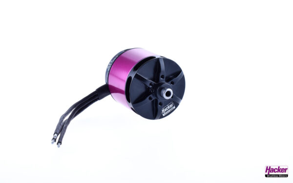 HACKER A50-12S V4 OUTRUNNER MOTOR 15726837 - Bilde 2