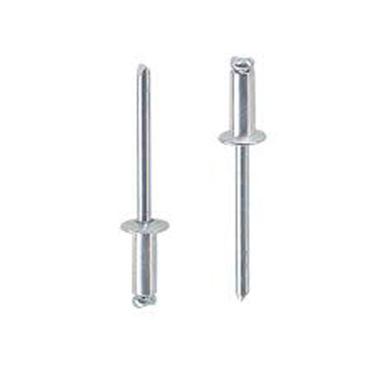 POPNAGLE BLINDNAGLE 5,0 X 10 ALU/STÅL 514155010