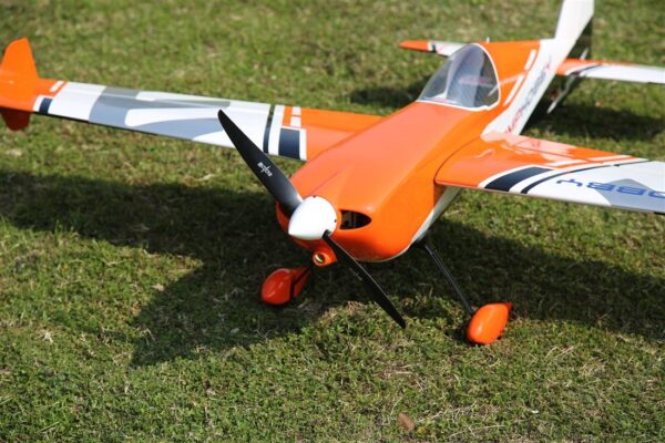 OMP EDGE 74" ARF ORANGE - Bilde 5