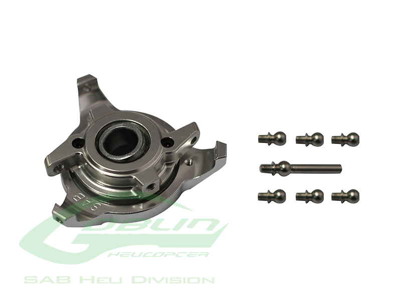 NEW SWASHPLATE-GOBLIN 570 - 500 - 500 SPORT