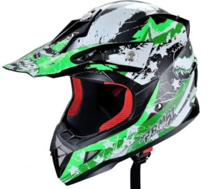 v02_EF2B24AD4E31E57420683E0A53CE2F98-1.jpg CROSS / ATV HJELM HECHT GRØNN ABS M(57-58) 1350G