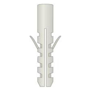 v02_EF32C13C1DAC1723B2F5B4071F473761.jpg Betong/gipsplugg Nylon brun 12X60