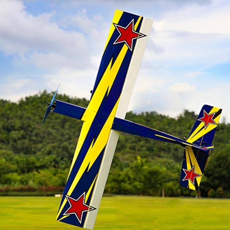 OMP CHALLENGER 49" ARF BLUE
