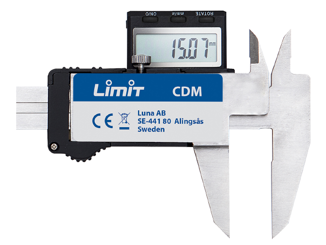 SKYVELÆRE DIGITALT CDM 300FLEX - LIMIT
