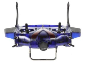 v02_F02DA69C7A76607B1CE984C17244D053.jpg TRAY FOR VBAR CONTROL, BLUE-TRANSPARENT