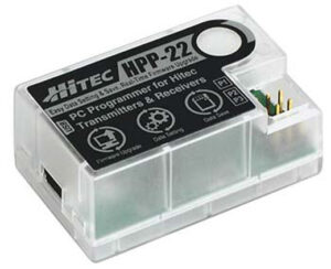 v02_F04F8EDDB5EC8CAB0C4E6407194C3343.jpg HPP-22 PC PROGRAMMER FOR HITEC DIGITAL SERVOS (AND OTHER BRANDS TOO!)