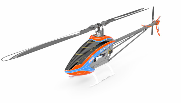 LOGO 690 SX-V2 Scorpion Motor Combo - Bilde 1
