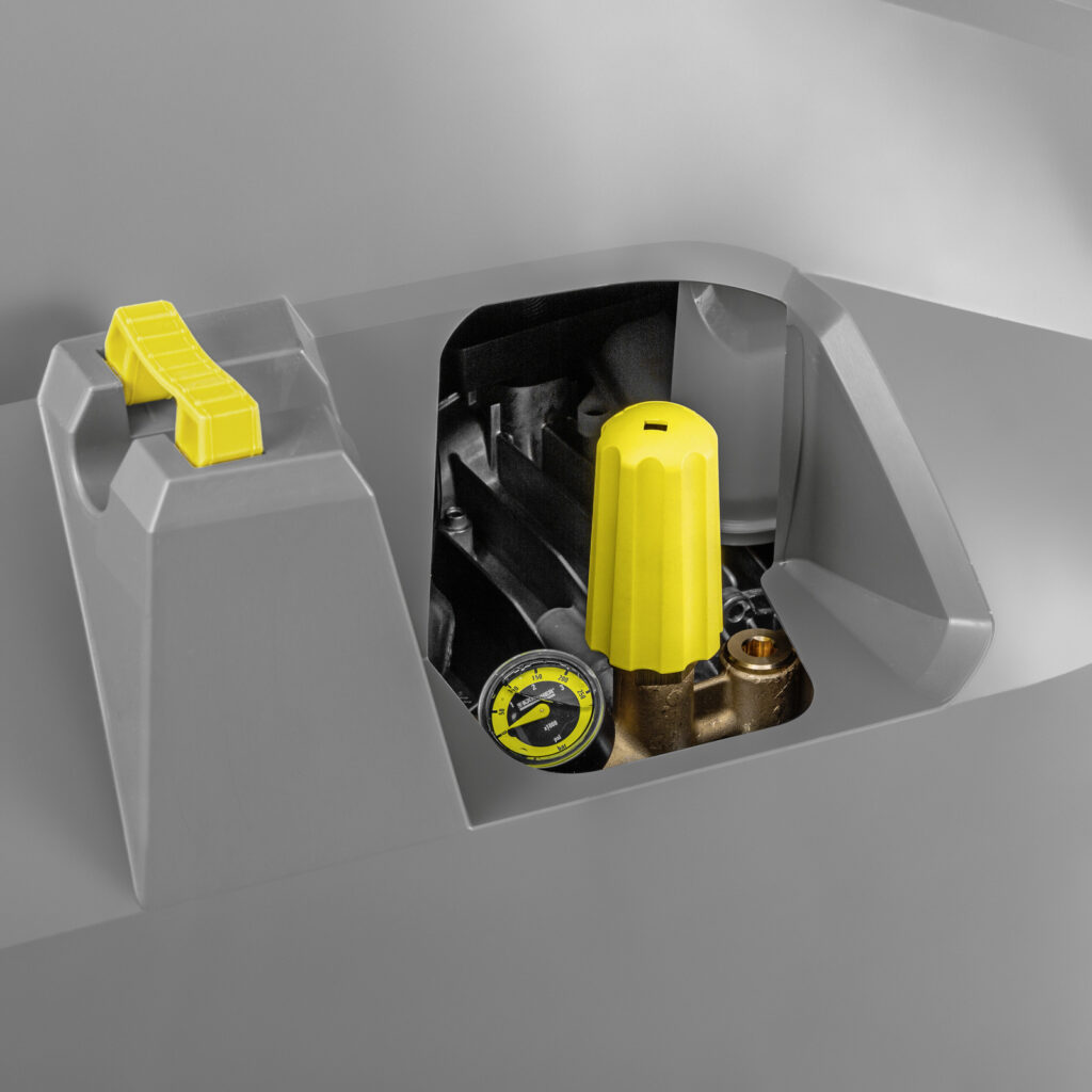 KÄRCHER HDS 10/21-4M -230V HT.VASKER VARMTV. EASY FORCE
