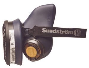 HALVMASKE SR100 - SUNDSTRÖM