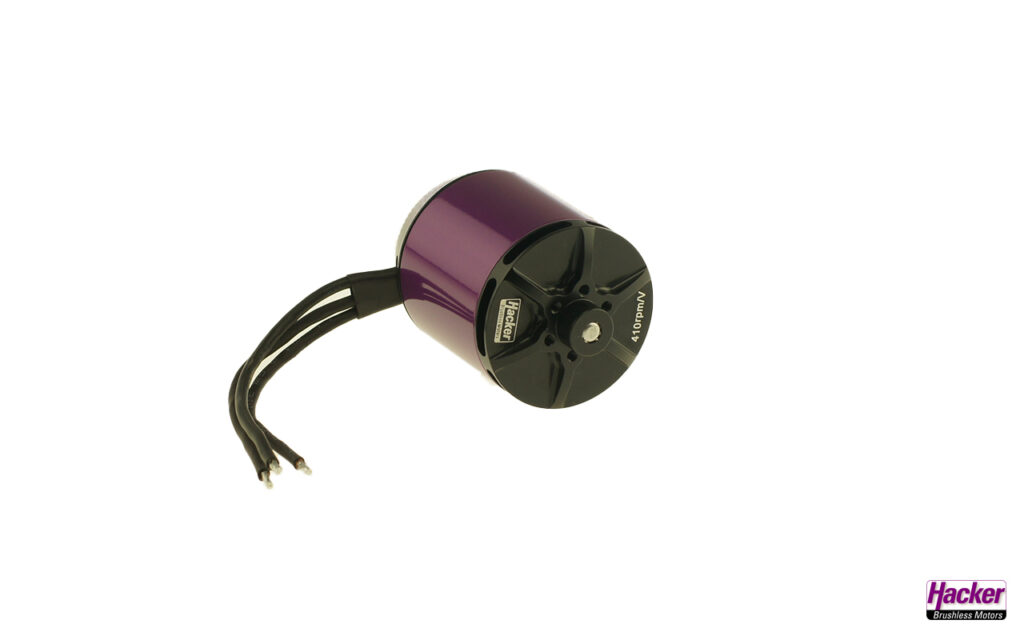 HACKER A40-12L V4 OUTRUNNER MOTOR 14 POLE