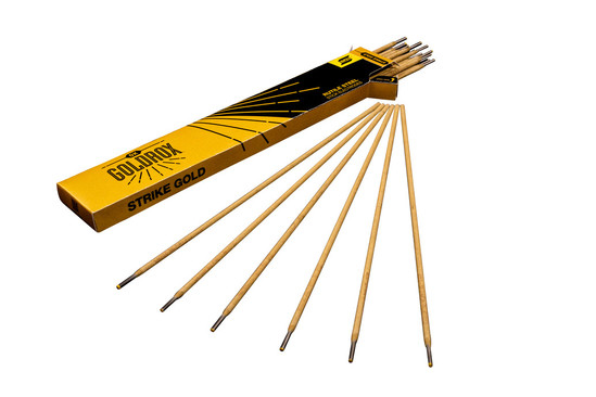 ELEKTRODE OK GOLDROX 46.59 3,2X350 PK.PRIS ESAB 1,0 KG