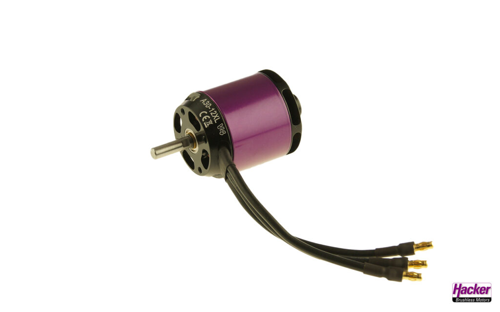 HACKER A30-12XL V4 OUTRUNNER MOTOR  (15716203)