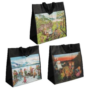 v02_F15538AB7544ABF24AF7B0850217EA28.jpg VEDBAG 45 LITER TROLLMOTIV - ASSORTERT