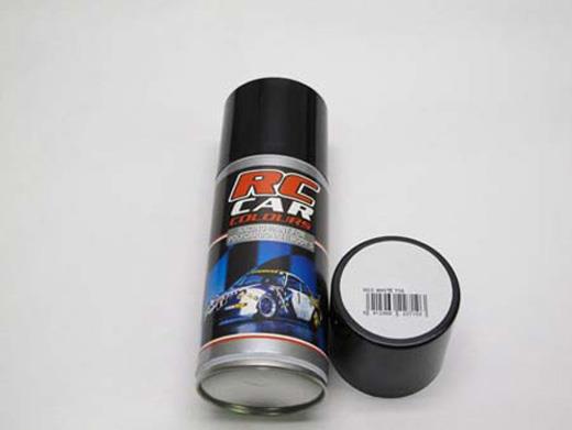 RC CAR SPRAY WHITE (710) 150ML