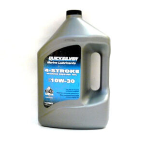v02_F18A93FF7DC25A6172CCCCF9A0E1D7D6.jpg OLJE 4-TAKT OUTBORD 10W-30 4-LITER 858046QE1