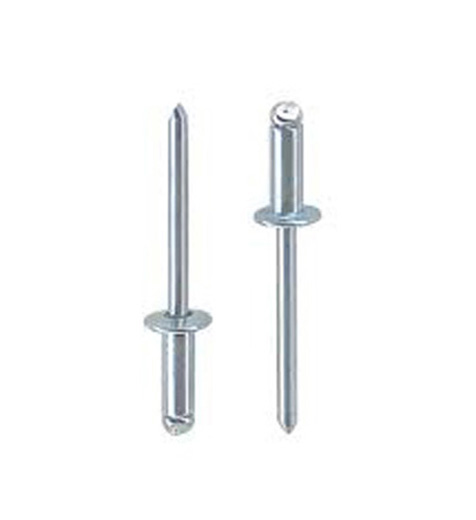 POPNAGLE BLINDNAGLE 3,2X 8 STÅL/STÅL