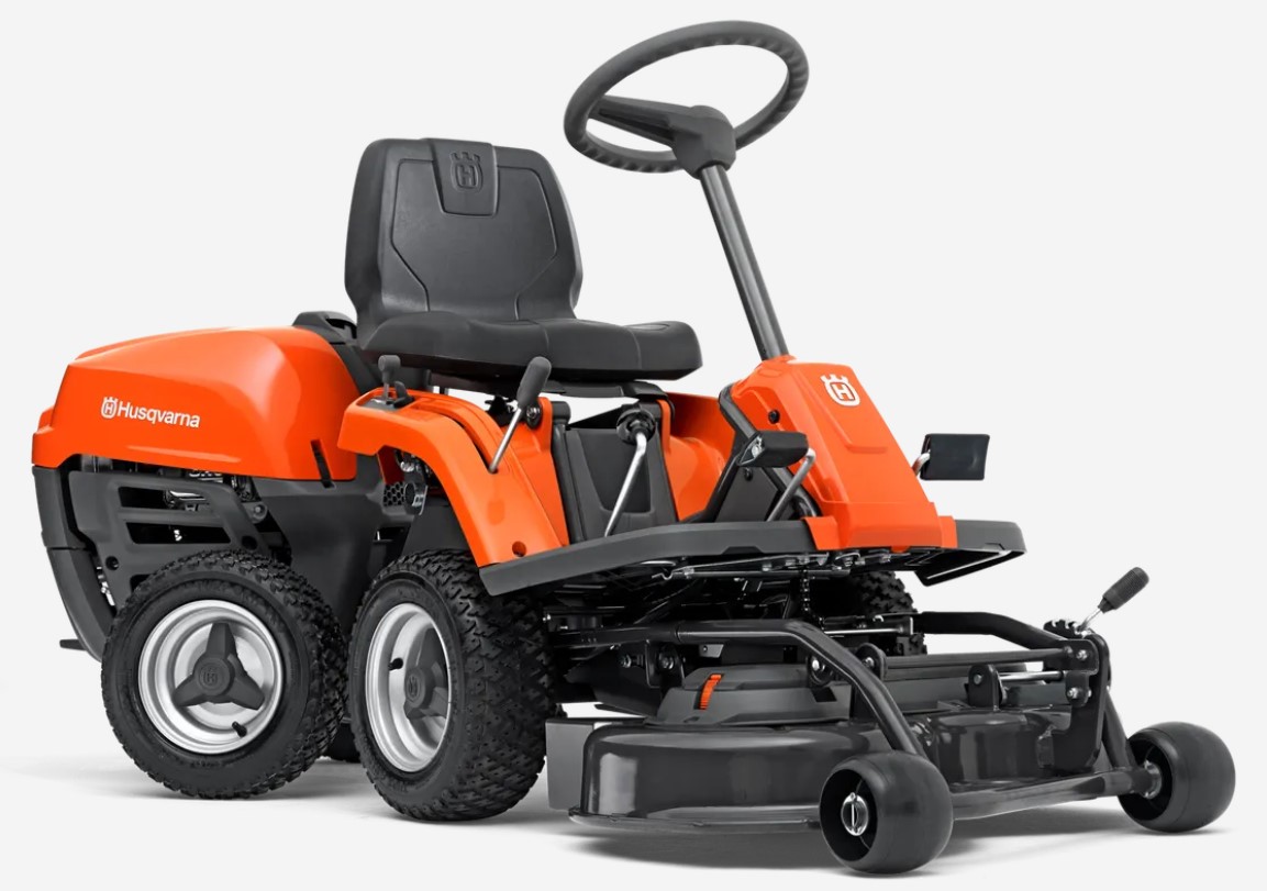 HUSQVARNA R112C - FRONTKLIPPER / RIDER 85CM KLIPPEP. - Bilde 1