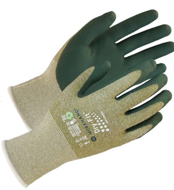 MONTERINGSHANSKE DRY-FIT - STR 9 - WORKHAND