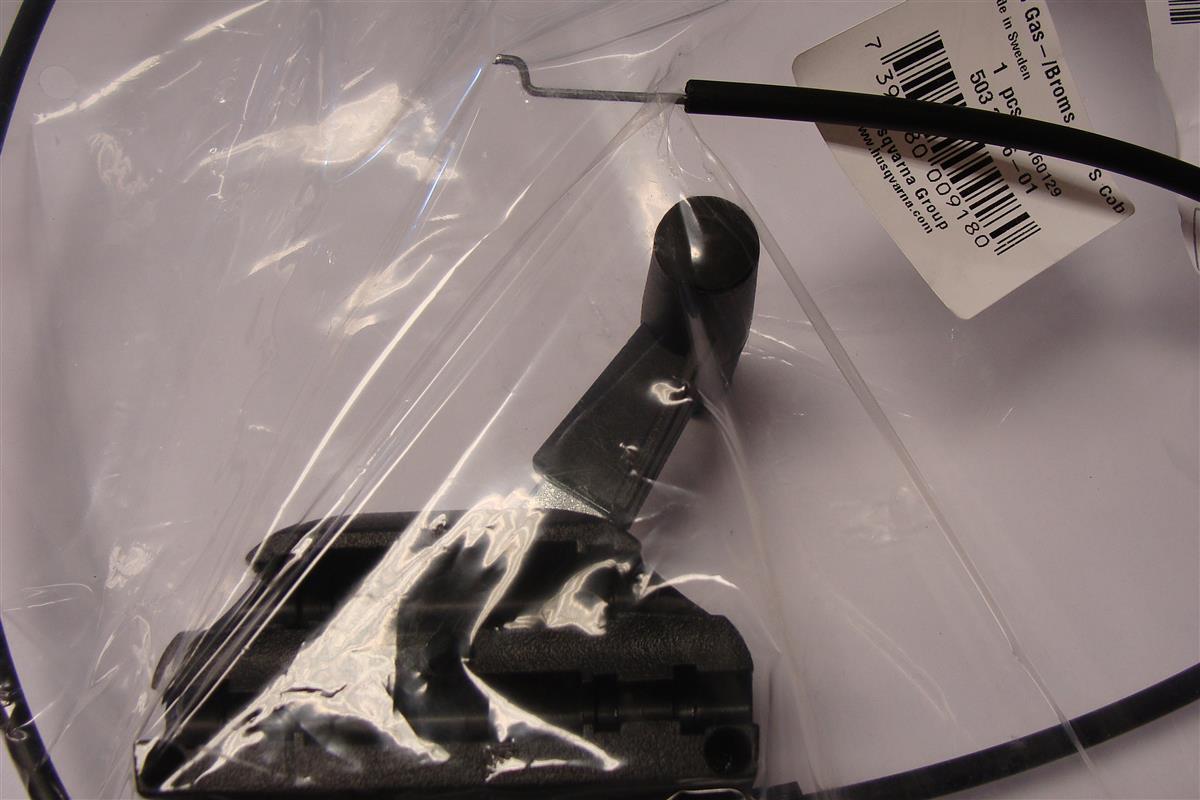 GASSWIRE KLIPPO COMET/COBRA/PRO S++ 1325 - Bilde 1