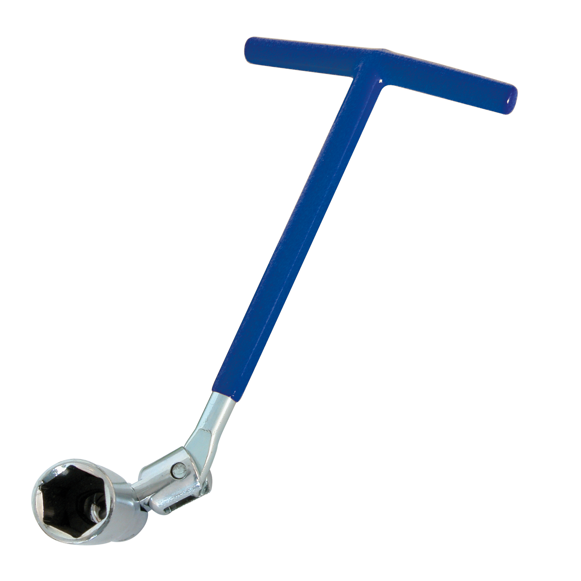 TENNPLUGG NØKKEL T-TYPE 16MM PLUGG - LASER / CAR POINT - Bilde 1