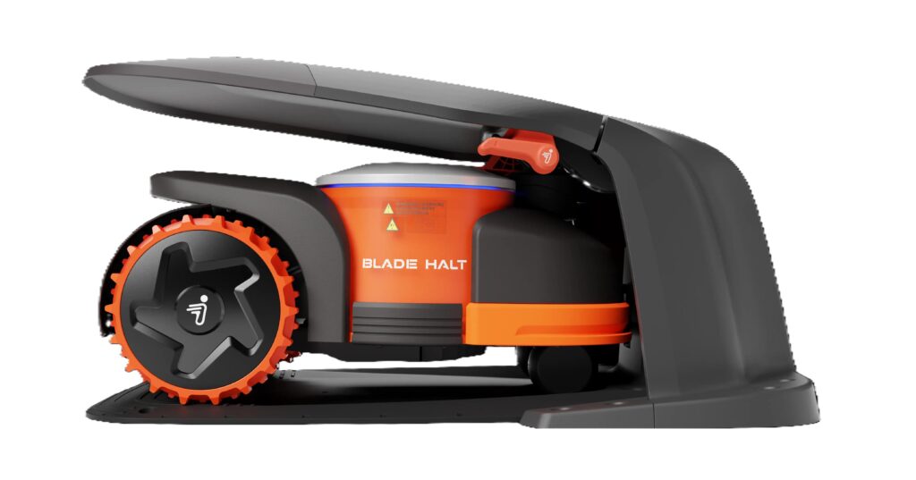 GARASJE M FOR H-SERIEN SEGWAY