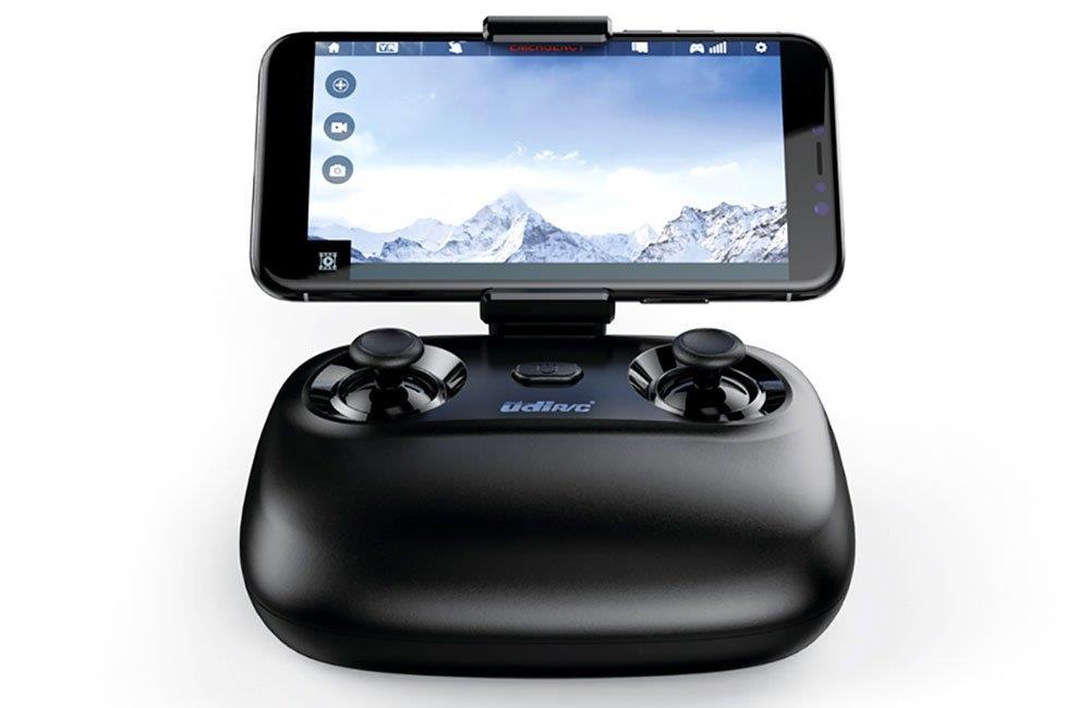 UDI NOVA QUADROCOPTER M/KAMERA RTF