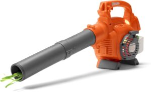 v02_F3C7350768C2DD81980FCD00BE34F4DC.jpg HUSQVARNA LEKETØY LØVBLÅSER MED LYD OG BLÅS