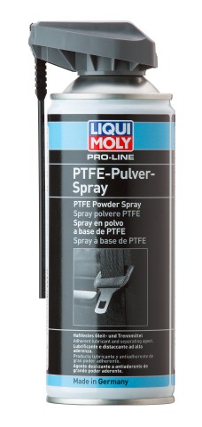 TEFLON PULVERSPRAY 400ML PRO-LINE LIQUI MOLY