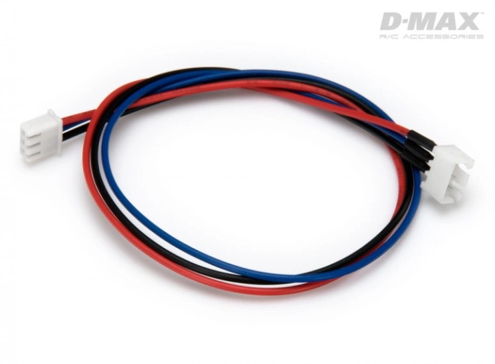 D-MAX XH BALANSERINGSFORLENGER 2S 30CM