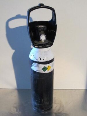 OKSYGEN 5 LITER (NB: KUN BYTTING) - AGA 100639