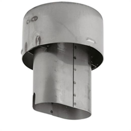 AVGASSMUFFE 200 MM 66X157  KÄRCHER