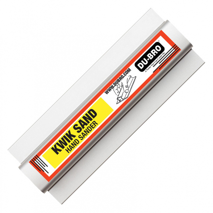 KWIK SAND 140MM-PUSSEKLOSS DUBRO