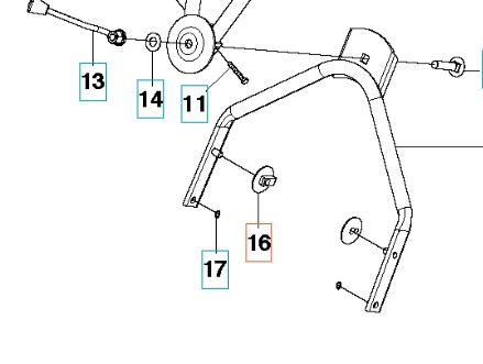 INNSTILLINGSRATT KLIPPO 7410
