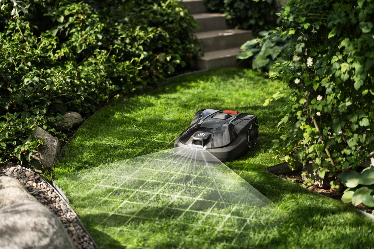 HUSQVARNA AUTOMOWER AM 312V  ROBOTKLIPPER - Bilde 6